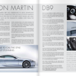 Aston Martin DB9 - Paul Maric - Gold Coast Magazine