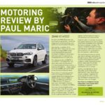 BMW X5 - Paul Maric - 3000 Melbourne Magazine