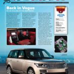 Range Rover Vogue - Paul Maric - MAXIM Magazine